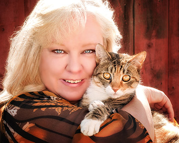 Laurie Reyon and Puddah